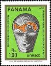 Colnect-2793-825-Education-Year-Emblem-Map-of-Panama.jpg