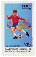 Colnect-673-880-Football-Player-and-Concepcion-Stadium.jpg
