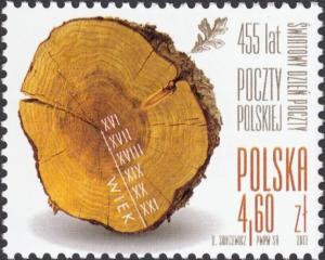 Colnect-4808-158-455-years-of-Polish-Post.jpg