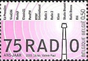 Colnect-568-385-75-year-Belgian-radio.jpg