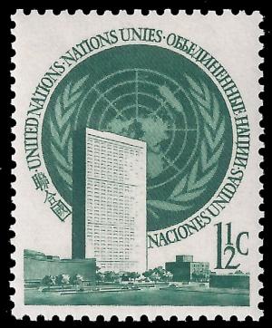 Colnect-6028-818-UN-Symbol-with-Building.jpg