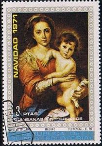 Colnect-868-287-Madonna-and-Child-by-Bartolom-eacute--Esteban-Murillo.jpg