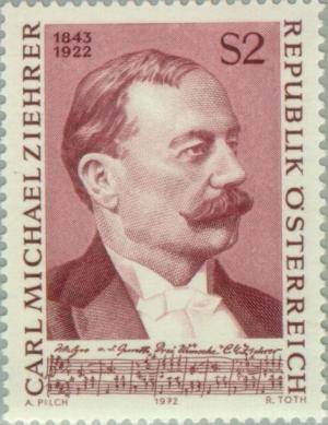 Colnect-136-819-50th-death-anniversary-of-Carl-Michael-Ziehrer-1843-1922-.jpg