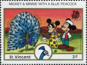Colnect-5714-789-Mickey-Minnie-blue-peacock.jpg