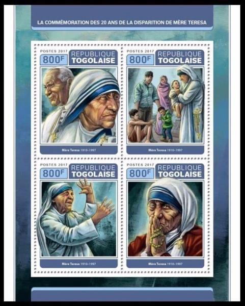 Colnect-6154-343-20th-Anniversary-of-the-Death-of-Mother-Teresa.jpg