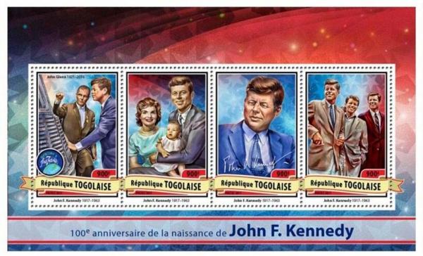 Colnect-6146-912-100th-Anniversary-of-the-Birth-of-John-F-Kennedy.jpg