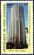 Colnect-2757-502-Postel-2001-building-Abidjan.jpg