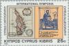 Colnect-175-870-Cyprus-Cartography-and-Palaeography-Int-l-Symposia.jpg