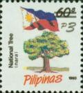 Colnect-2900-029-1993-Philippine-Flag-and-Narra-Tree-Surcharged-in-Black.jpg