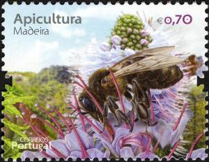 Colnect-2710-356-Bee--Apis-sp-Pollination.jpg