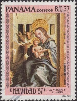 Colnect-3183-373-The-Virgin-and-Child-by-Konrad-Witz.jpg