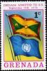Colnect-1874-472-UN-and-Grenada-flags.jpg