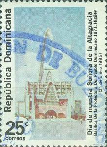 Colnect-3130-430-New-basilica-in-Higuey.jpg