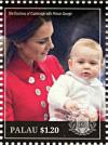 Colnect-4909-941-The-Duchess-of-Cambridge-with-Prince-George.jpg