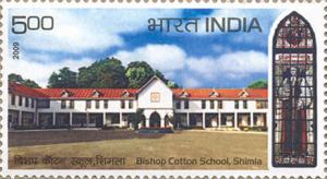 Colnect-545-414-Bishop-Cotton-School-Shimla.jpg