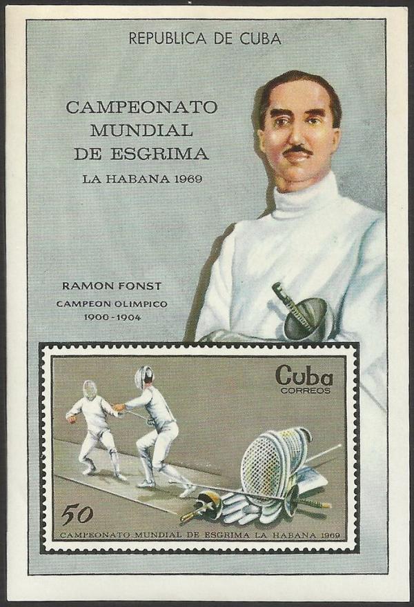 Colnect-5953-004-World-Fencing-Championship-La-Havana-1969.jpg