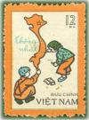 Colnect-1626-957-Children-drawing-map-of-Vietnam.jpg