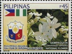 Colnect-2850-861-Philippines-Nigeria-Diplomatic-Relations---50th-anniv.jpg