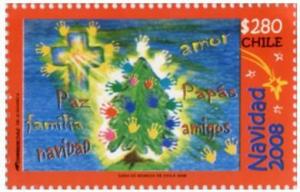 Colnect-613-410-Hand-Prints-decorated-Christmas-Tree.jpg