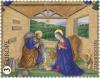 Colnect-2900-787-The-Nativity-from-the-Urbino-Bible-1478.jpg