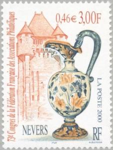 Colnect-146-775-Nevers-Congress-of-the-French-Federation-of-Philatelic-Asso.jpg