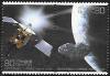 Colnect-5471-657-Asteroid-Probe--quot-Hayabusa-quot--Asteroid--amp--Earth.jpg