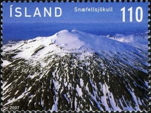 Colnect-5063-687-Glaciers-in-Iceland---Sn%C3%A6fellsj%C3%B6kull.jpg