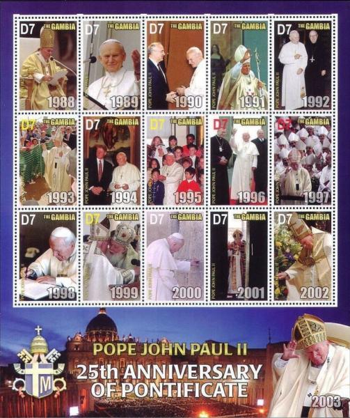 Colnect-4686-166-Election-of-Pope-John-Paul-II-25th-Anniv-in-2003.jpg