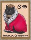 Colnect-137-845--The-Cat-King--by-Manfred-Deix.jpg