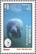 Colnect-3207-158-West-Indian-Manatee-Trichechus-manatus.jpg