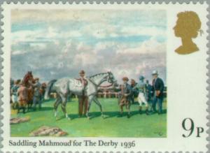Colnect-122-123-Saddling-Mahmoud-for-the-Derby.jpg