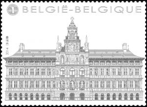 Colnect-2244-701-Antwerp-Main-Square-City-Hall.jpg