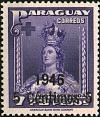 Colnect-1920-202-Our-Lady-of-Asuncion-with-overprint--quot-1946-quot--and-new-value.jpg