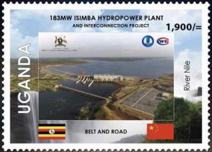 Colnect-6024-846-Inauguration-of-Isimba-Hydropower-Plant.jpg