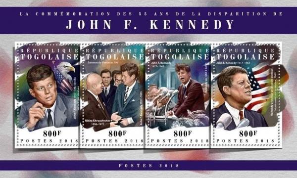 Colnect-4899-504-55th-Anniversary-of-the-Death-of-John-F-Kennedy.jpg