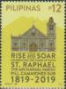 Colnect-6171-840-Bicentenary-of-St-Raphael-Parish-Pili.jpg