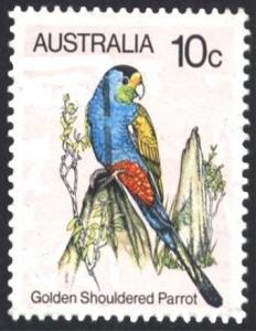 Colnect-1343-310-Golden-shouldered-Parrot-Psephotus-chrysopterygius.jpg