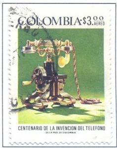 Colnect-2496-427-First-phone-from-Colombia.jpg