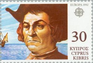 Colnect-178-326-EUROPA-CEPT-1992---Portrait-of-Christopher-Columbus.jpg