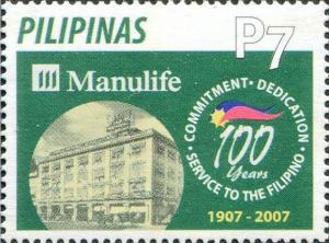 Colnect-2875-725-Manulife-Philippines-Centennial.jpg