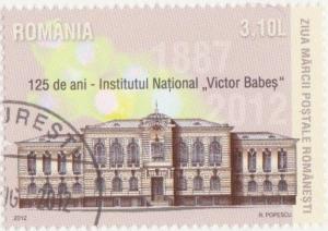 Colnect-1340-678-The--quot-Victor-Babes-quot--National-Institute---125-years.jpg