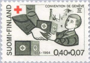 Colnect-159-452-handing-out-of-Red-Cross-Package-to-a-Child.jpg