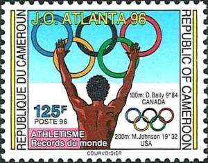 Colnect-2644-865-Athlete-Olympic-Rings-and-World-Record-Results.jpg