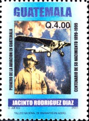 Colnect-4268-170-Jacinto-Rodriguez-Diaz-aviator.jpg