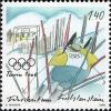 Colnect-1113-419-Slalom-skiing.jpg