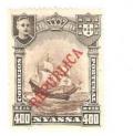 Colnect-1404-325-D-Carlos-I--Flagship-Sao-Gabriel---overprint--REPUBLICA-.jpg