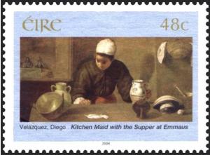 Colnect-1927-596-%E2%80%9CKitchen-Maid-with-the-Supper-at-Emmaus%E2%80%9D-by-Diego-Vel%C3%A1zquez.jpg