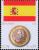 Colnect-2630-024-Flag-of-Spain-and-1-euro-coin.jpg