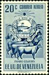 Colnect-4487-653-Cojedes-Cattle-Bos-taurus-Horse-Equus-ferus-caballus.jpg