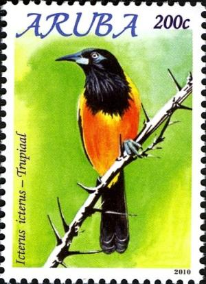 Colnect-1460-786-Venezuelan-Troupial-Icterus-icterus.jpg